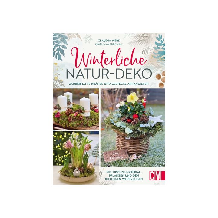 WINTERLICHE NATUR-DEKO