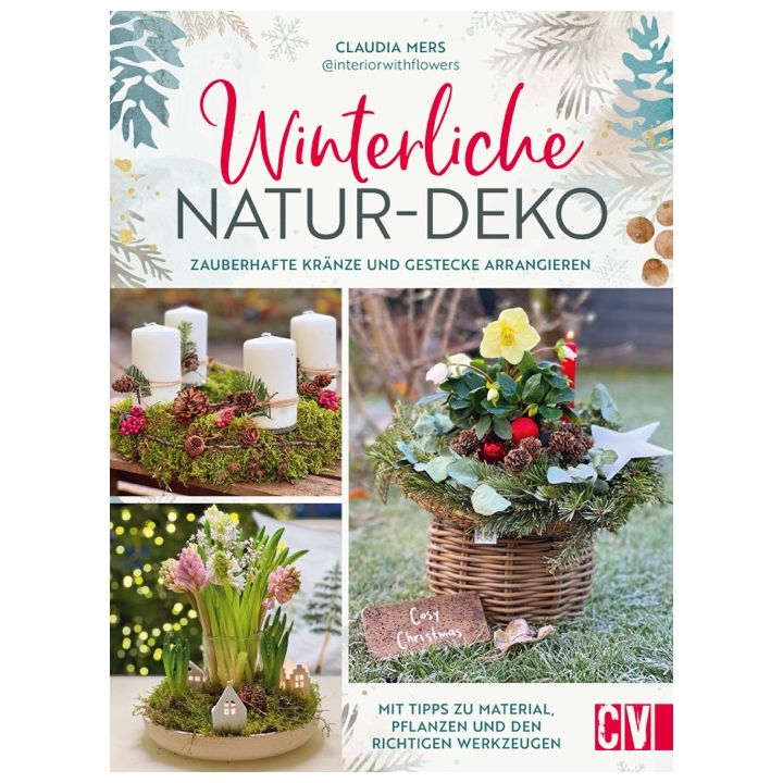 WINTERLICHE NATUR-DEKO