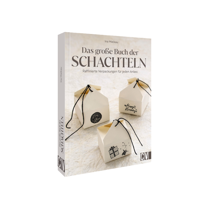 DAS GROßE BUCH DER SCHACHTELN