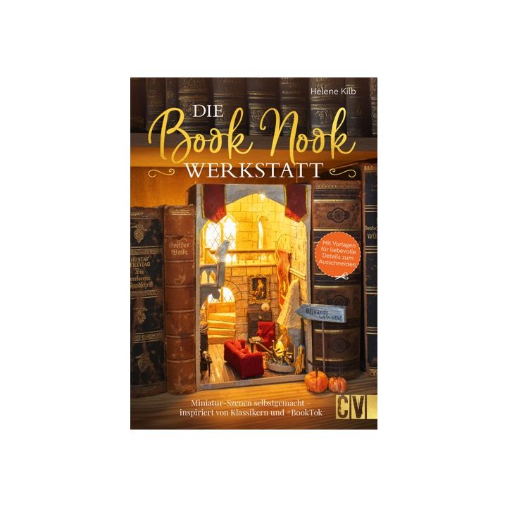 Die Book Nook Werkstatt