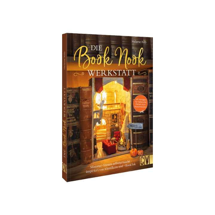 Die Book Nook Werkstatt