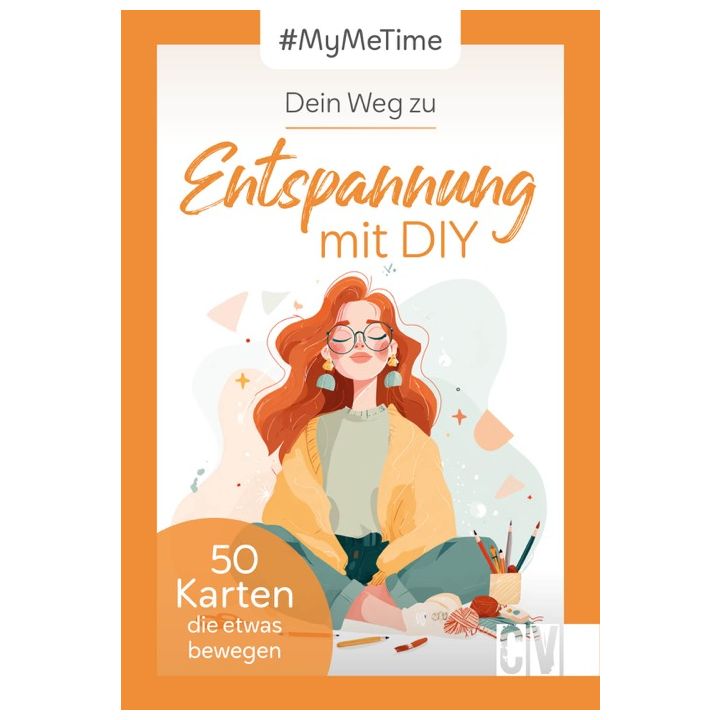 Dein Weg zu Entspannung mit DIY