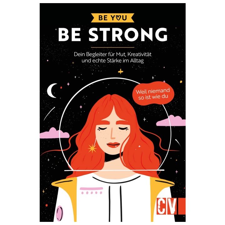 Be You &ndash; Be Strong