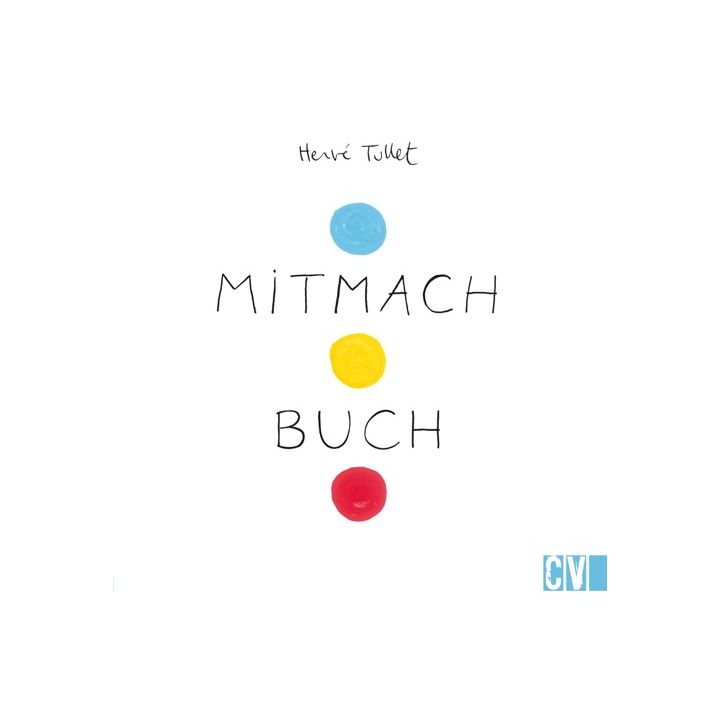 Mitmach Buch