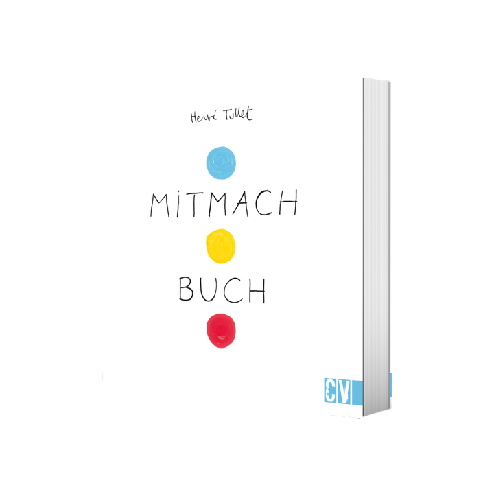 Mitmach Buch