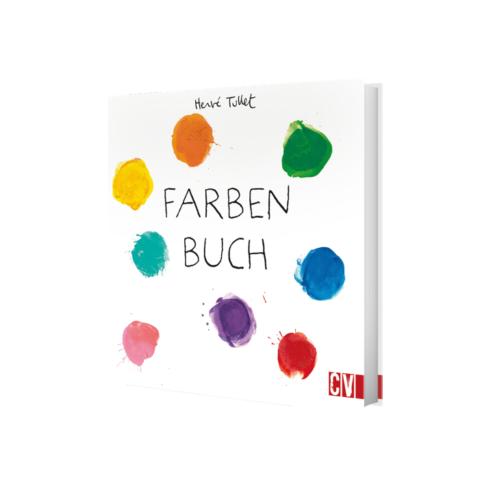 Farben Buch