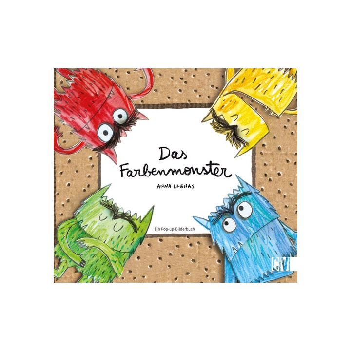 Das Farbenmonster