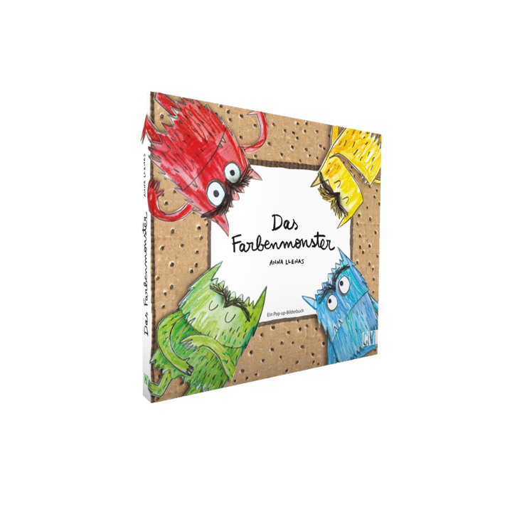 Das Farbenmonster