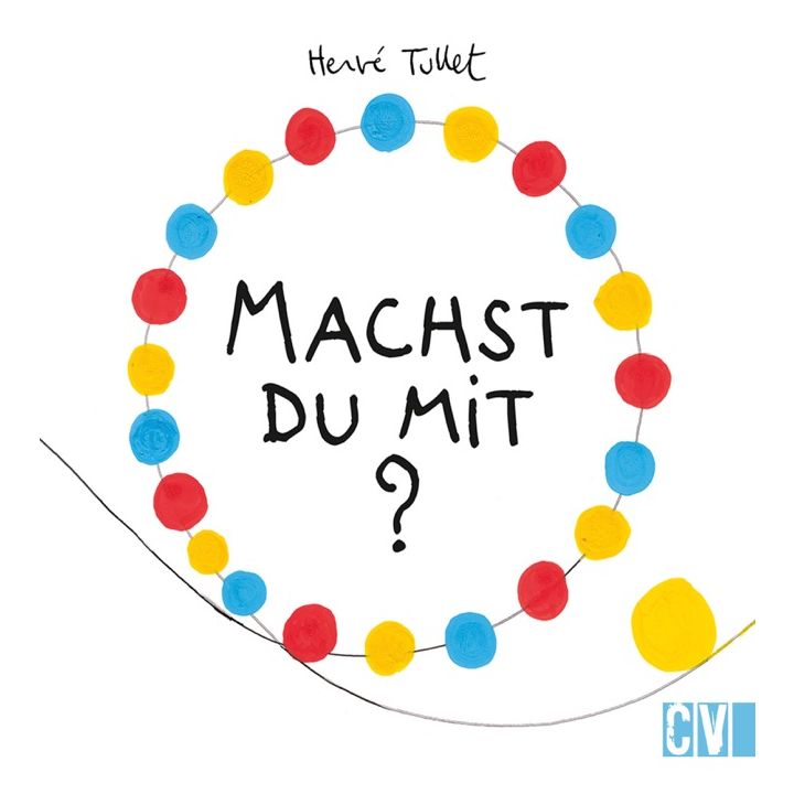 Machst Du mit?