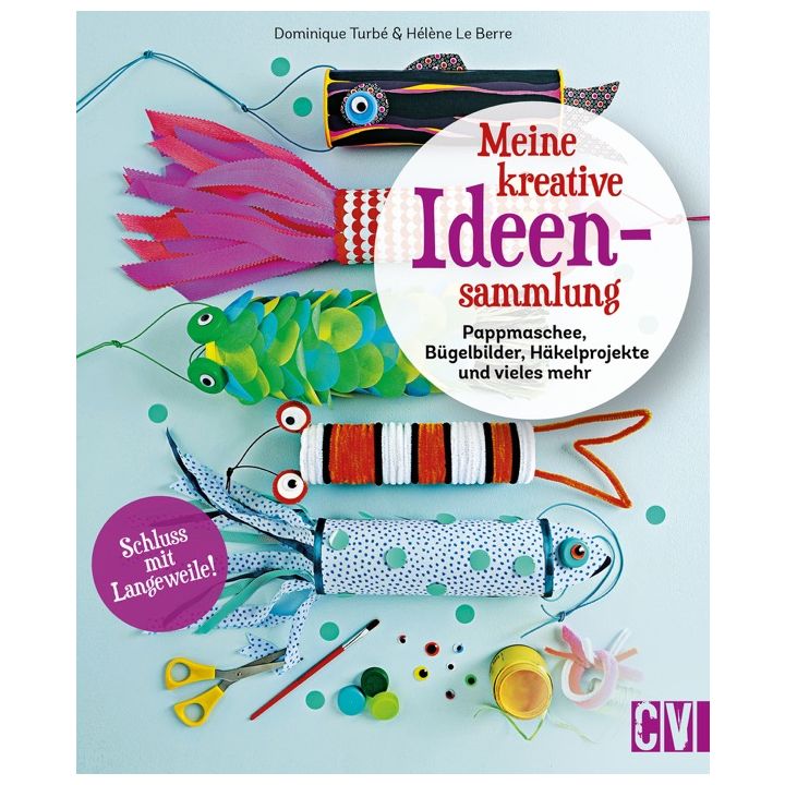 Meine kreative Ideensammlung