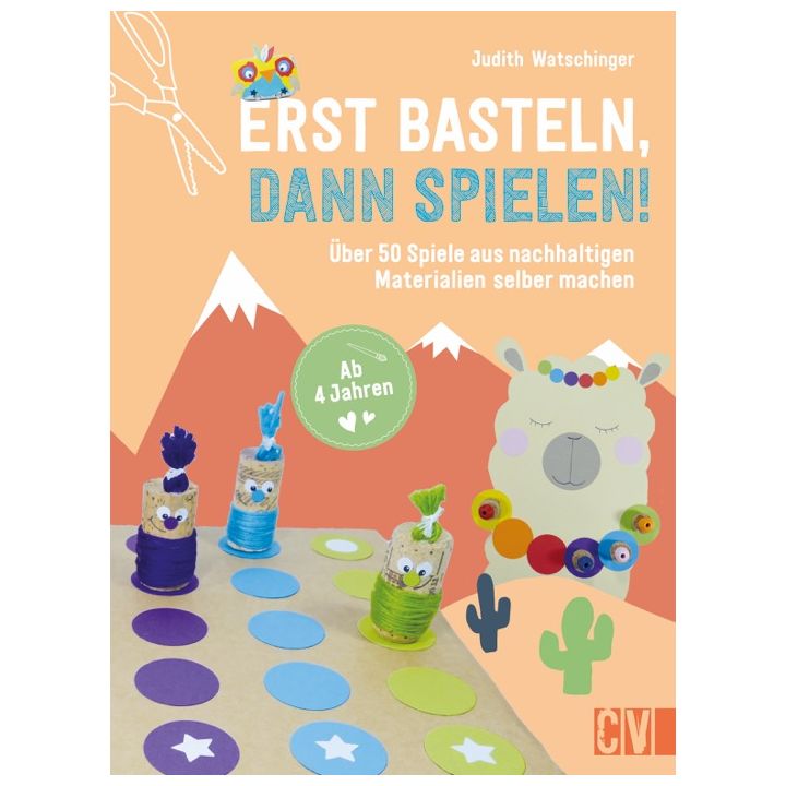 Erst basteln, dann spielen!