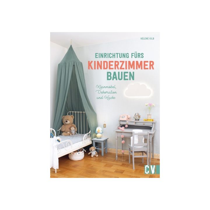 Einrichtung fürs Kinderzimmer bauen