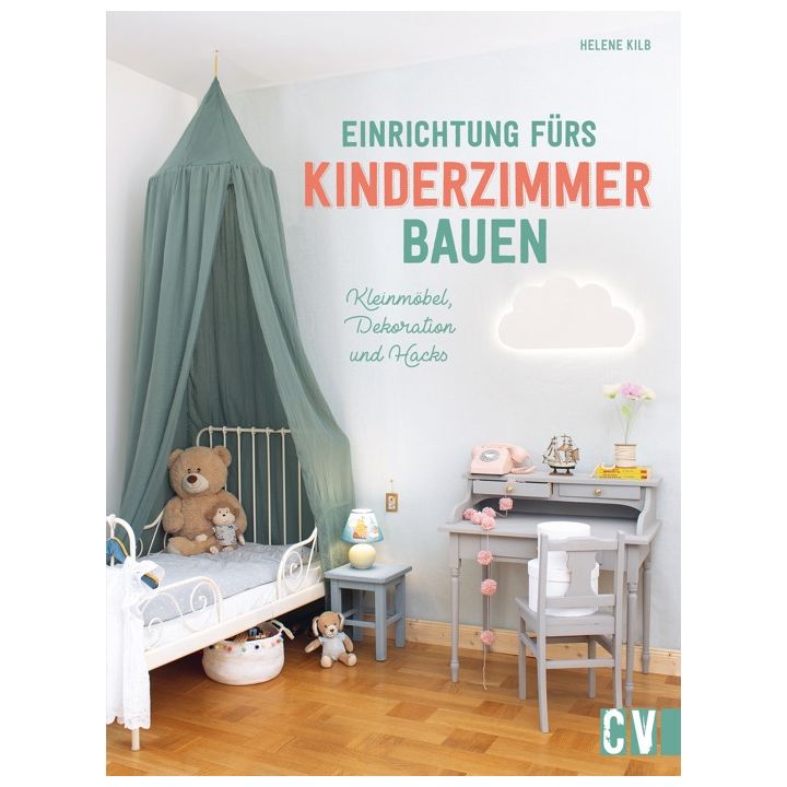 Einrichtung f&uuml;rs Kinderzimmer bauen