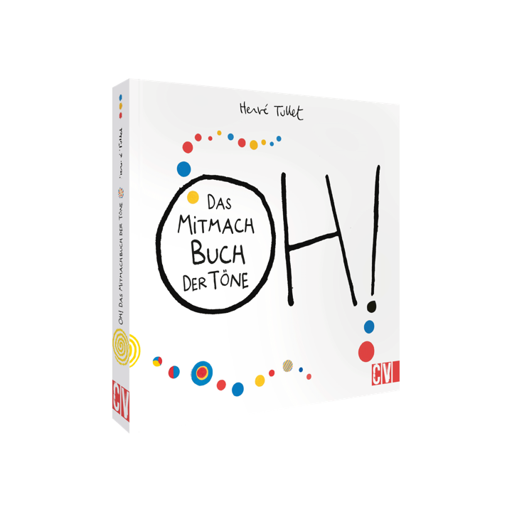 OH! Das Mitmach Buch der Töne