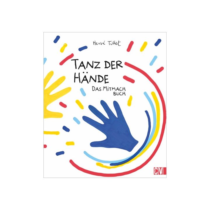 Tanz der Hände – das Mitmach Buch