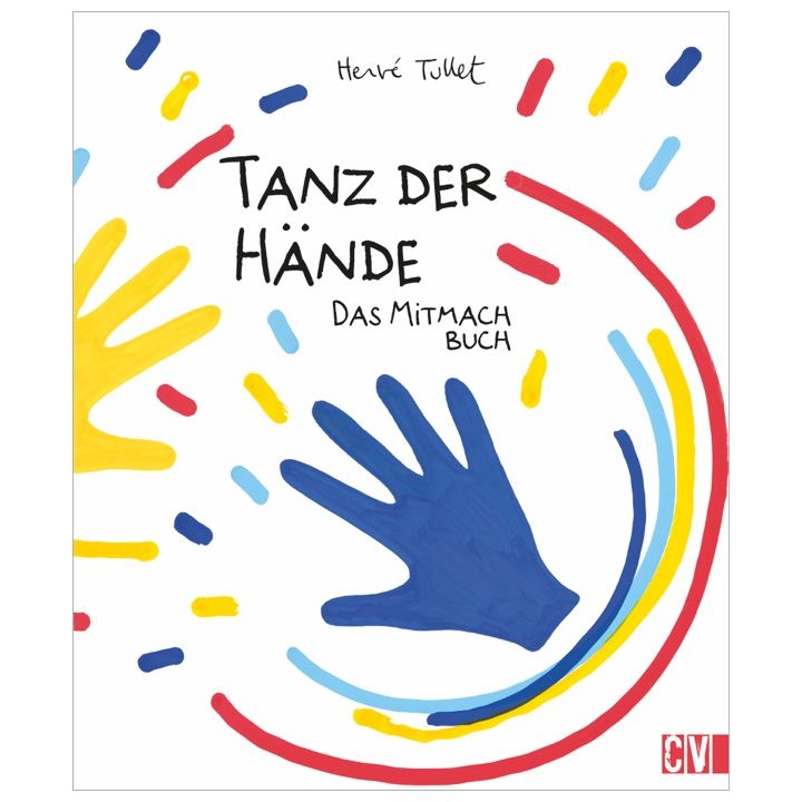 Tanz der Hände – das Mitmach Buch