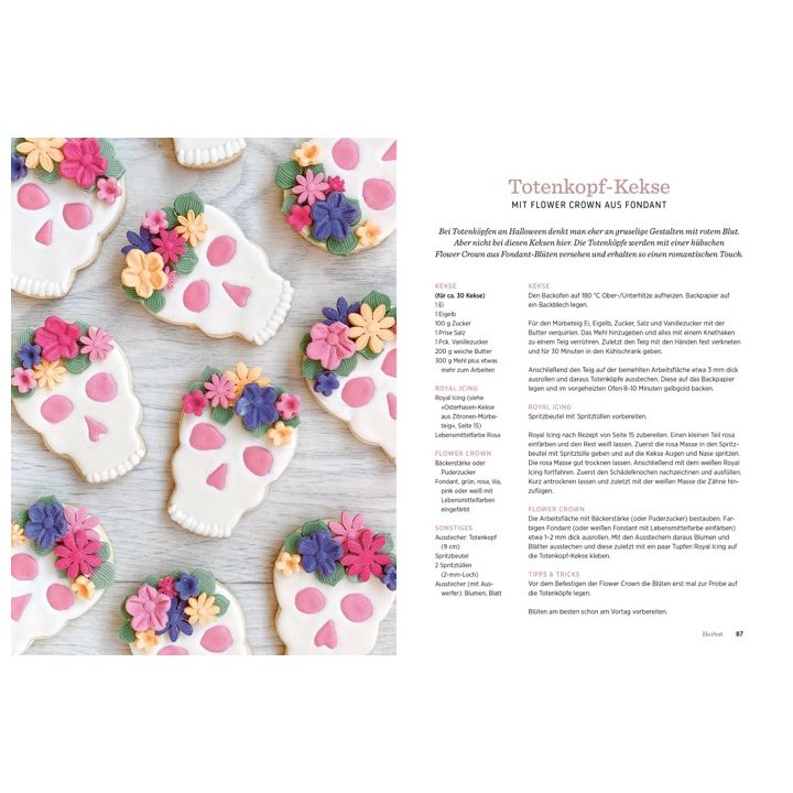 Basteln und Backen f&uuml;r Gro&szlig; und Klein