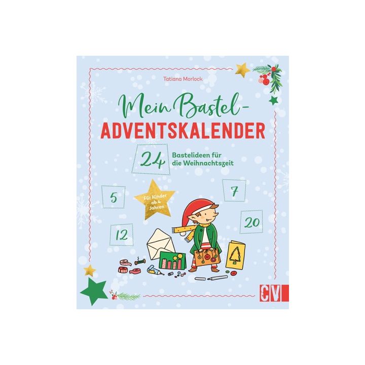 Mein Bastel-Adventskalender