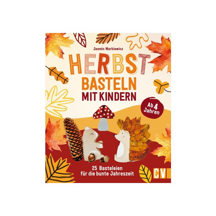 Herbstbasteln mit Kindern