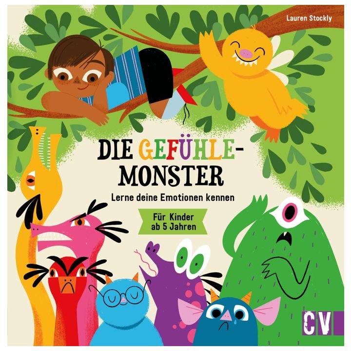 Die Gefühle-Monster
