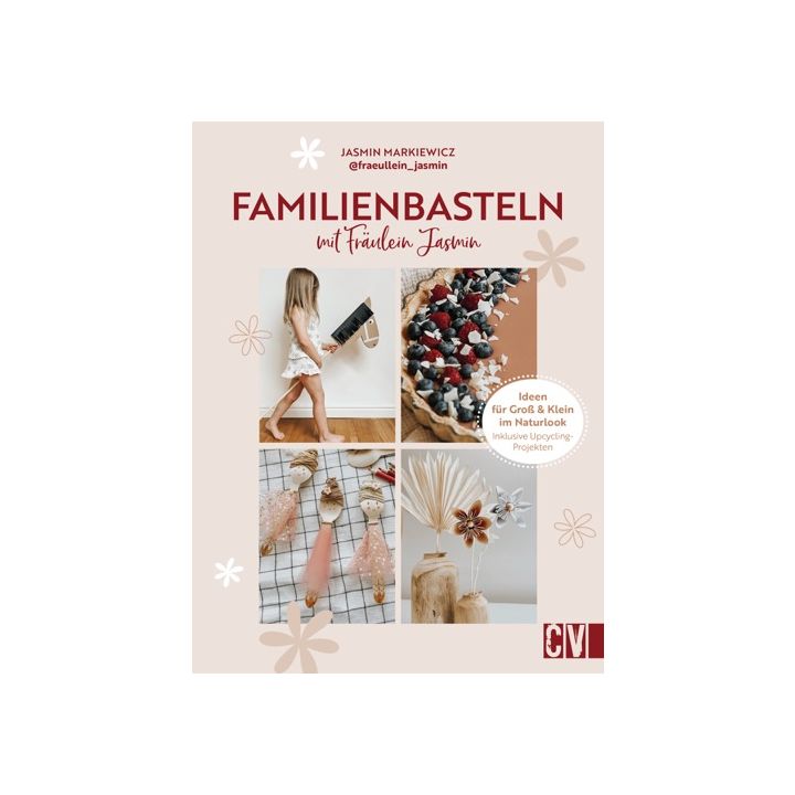 Familienbasteln mit @fraeullein_jasmin