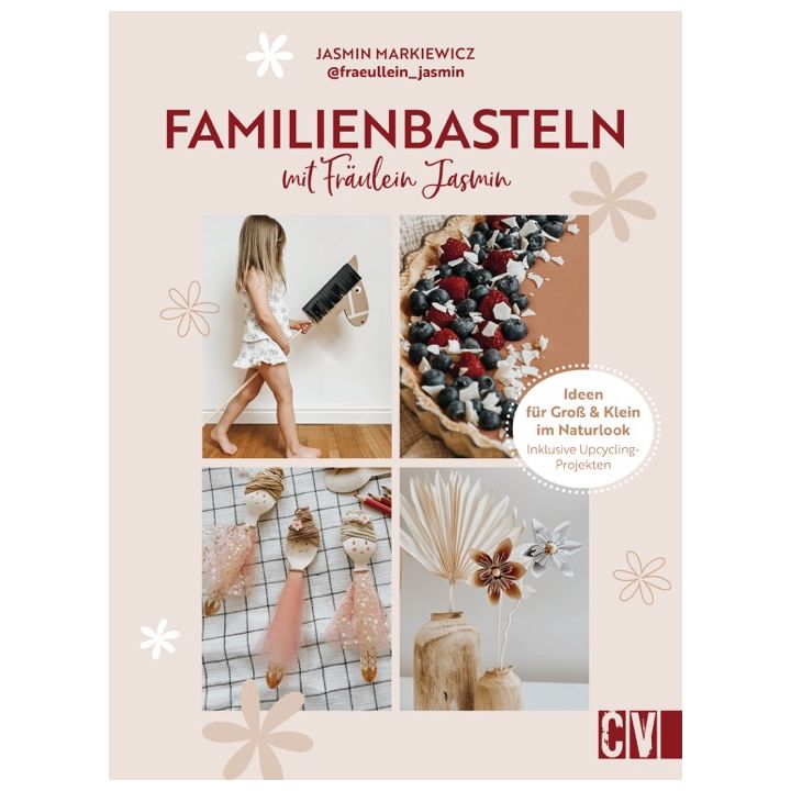 Familienbasteln mit @fraeullein_jasmin