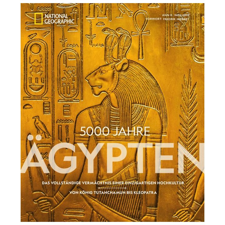5000 Jahre &Auml;gypten