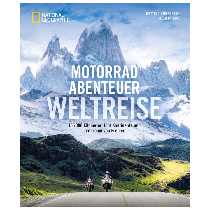 Motorradabenteuer Weltreise