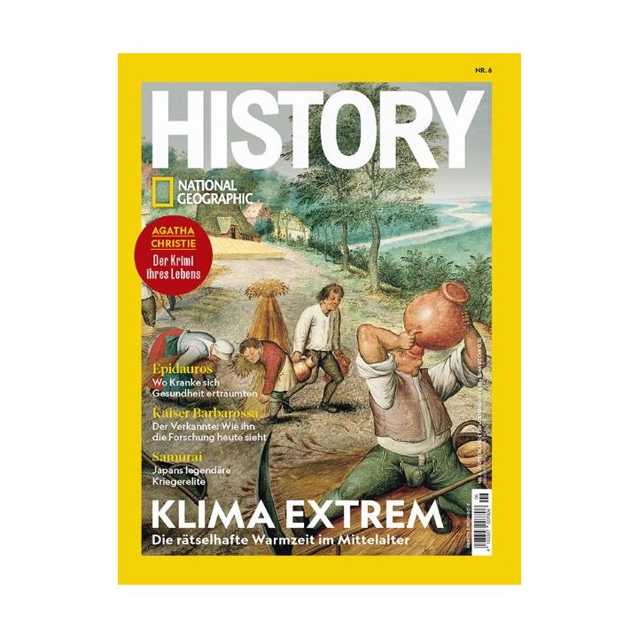 National Geographic History 6/2022