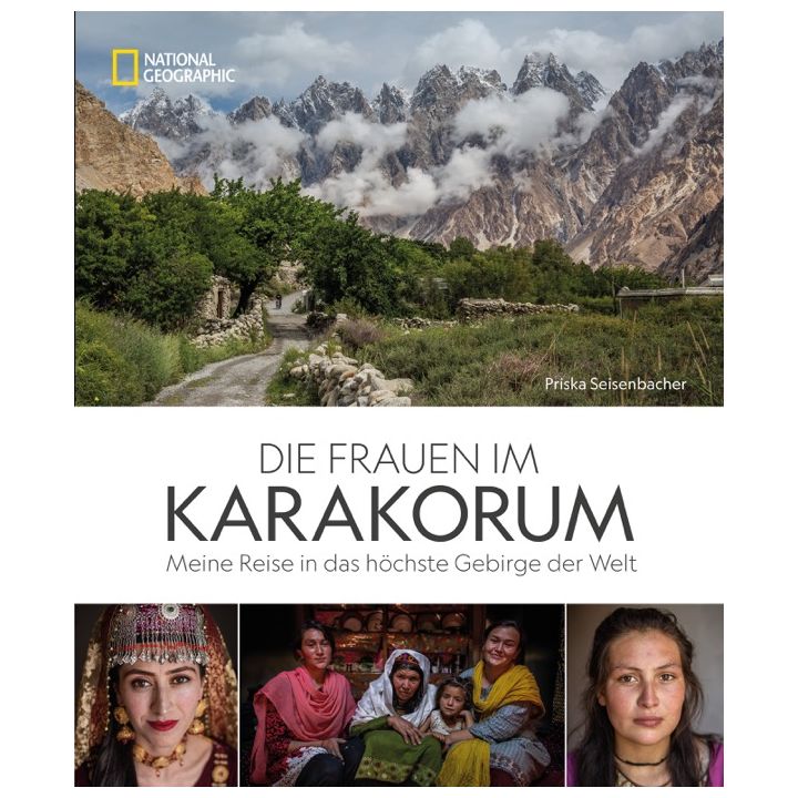 Die Frauen im Karakorum