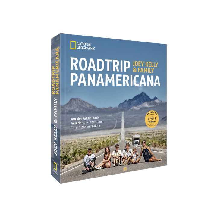 ROADTRIP PANAMERICANA