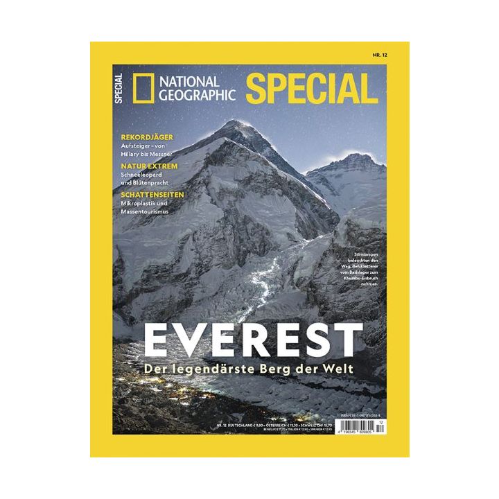 National Geographic Special 1/2023