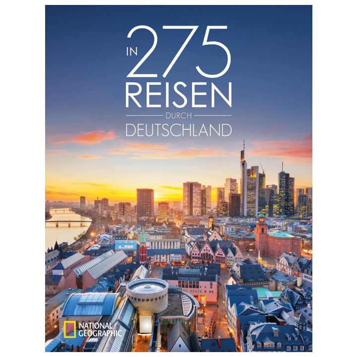 In 275 Reisen durch Deutschland