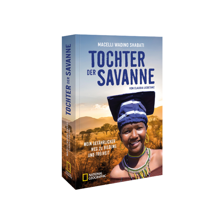 Tochter der Savanne