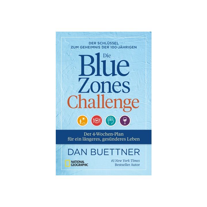 Die Blue Zones Challenge