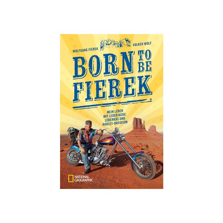 Born to be Fierek