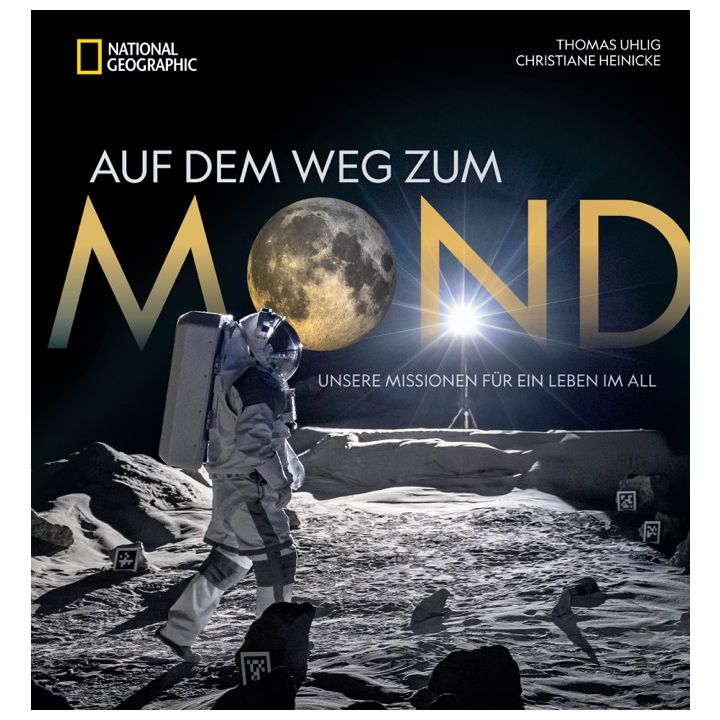 Auf dem Weg zum Mond