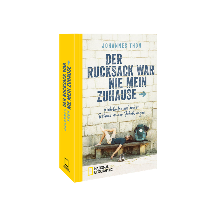 Der Rucksack war nie mein Zuhause