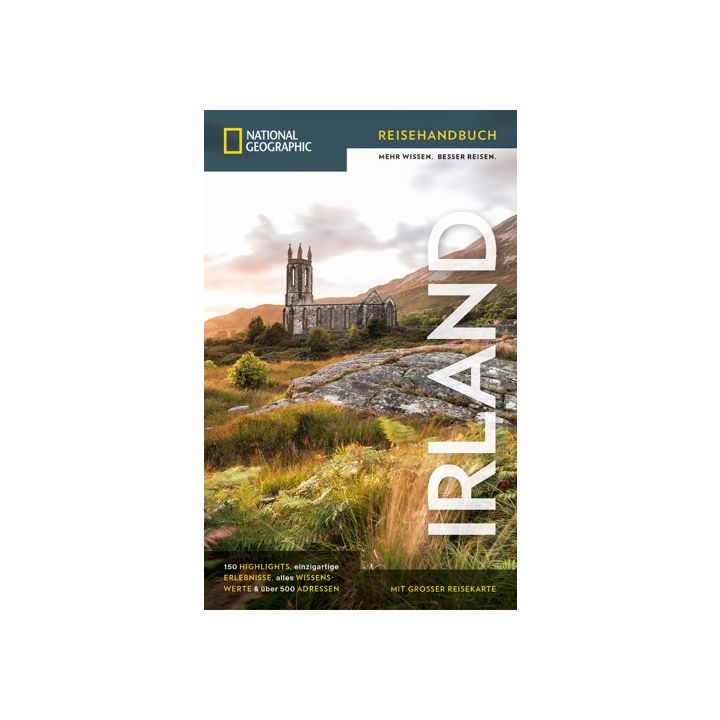 NATIONAL GEOGRAPHIC Reisehandbuch Irland