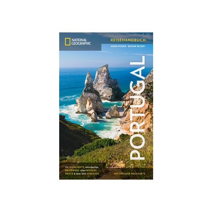 NATIONAL GEOGRAPHIC Reisehandbuch Portugal
