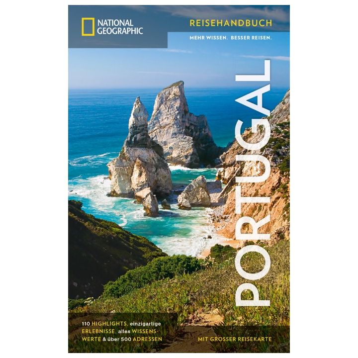 NATIONAL GEOGRAPHIC Reisehandbuch Portugal