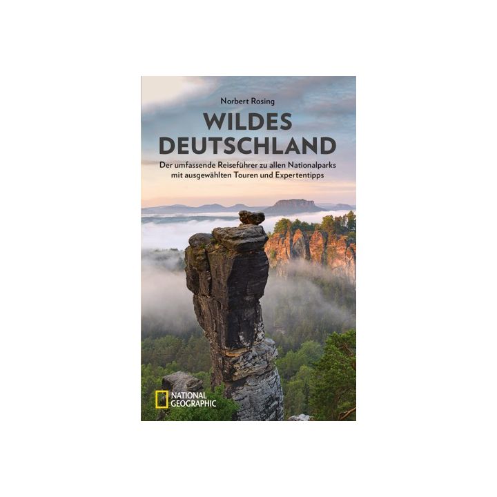 Reiseführer Wildes Deutschland