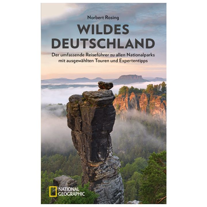 Reiseführer Wildes Deutschland