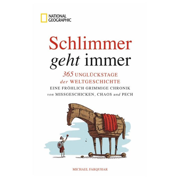 Schlimmer geht immer