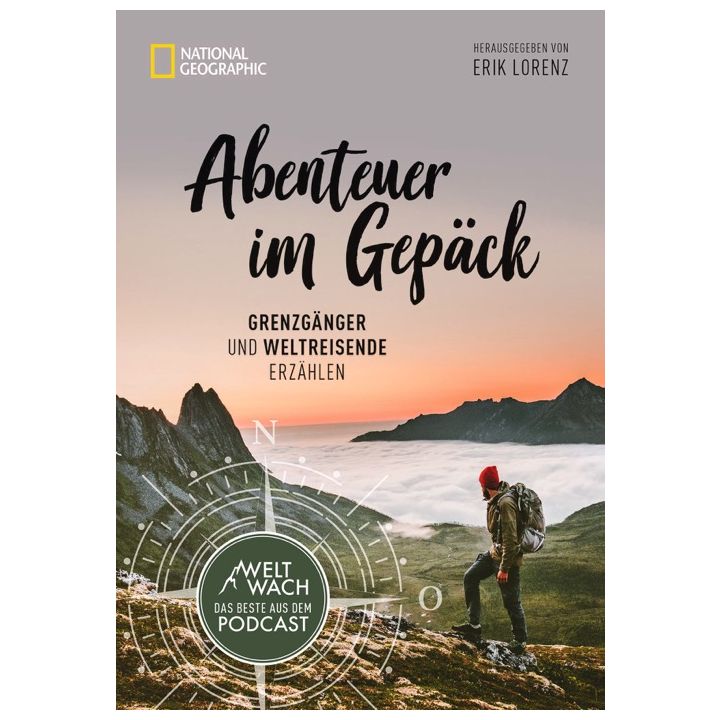 Abenteuer im Gepäck