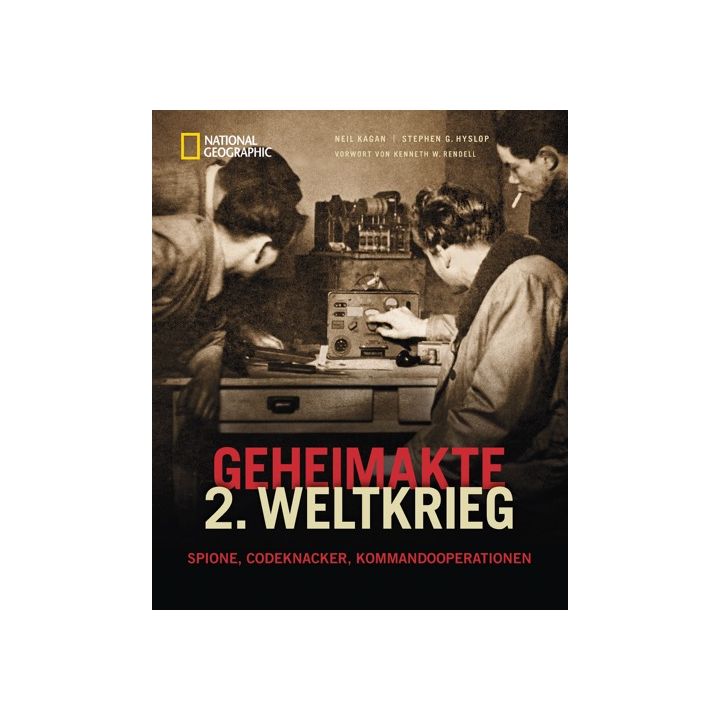 Geheimakte 2. Weltkrieg