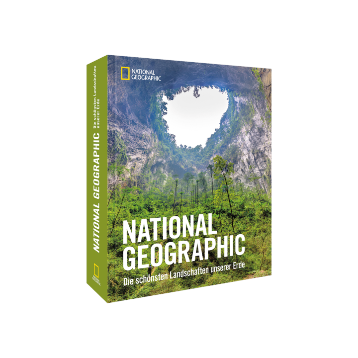 National Geographic – Die schönsten Landschaften unserer Erde