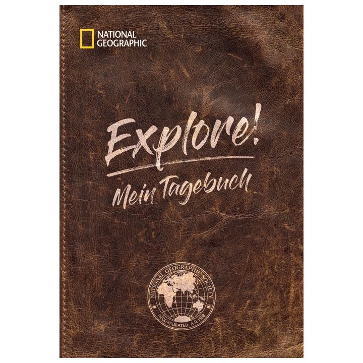 Explore! Mein Tagebuch
