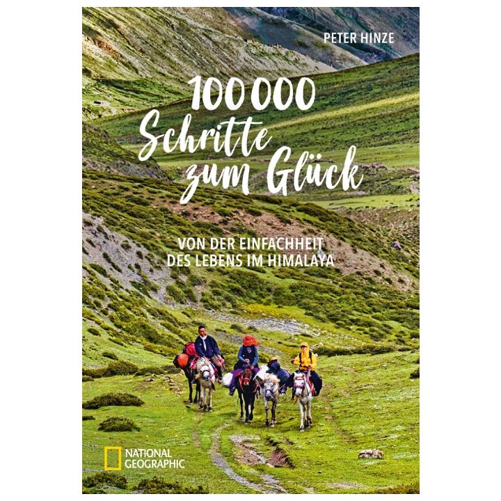 100.000 Schritte zum Gl&uuml;ck