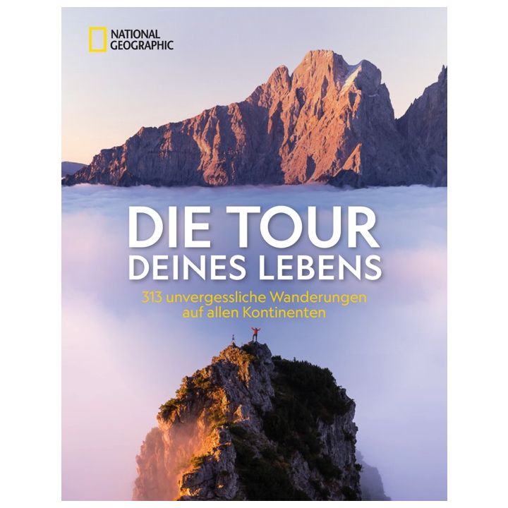 Die Tour deines Lebens